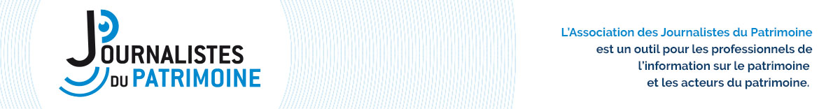 Journalistes du Patrimoine