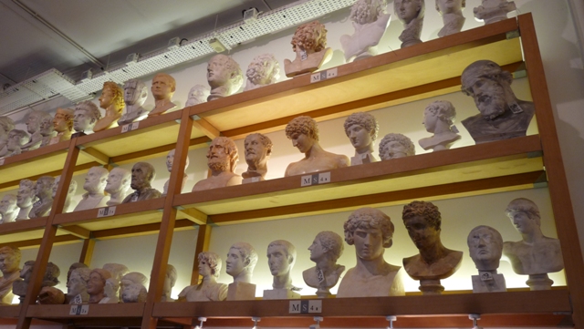 L’Atelier de moulage du Louvre et des musées de France