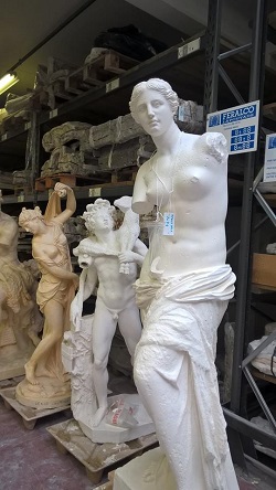 L’Atelier de moulage du Louvre et des musées de France