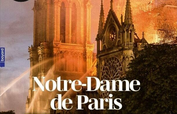 Hors série Notre-Dame de Paris Le Pèlerin
