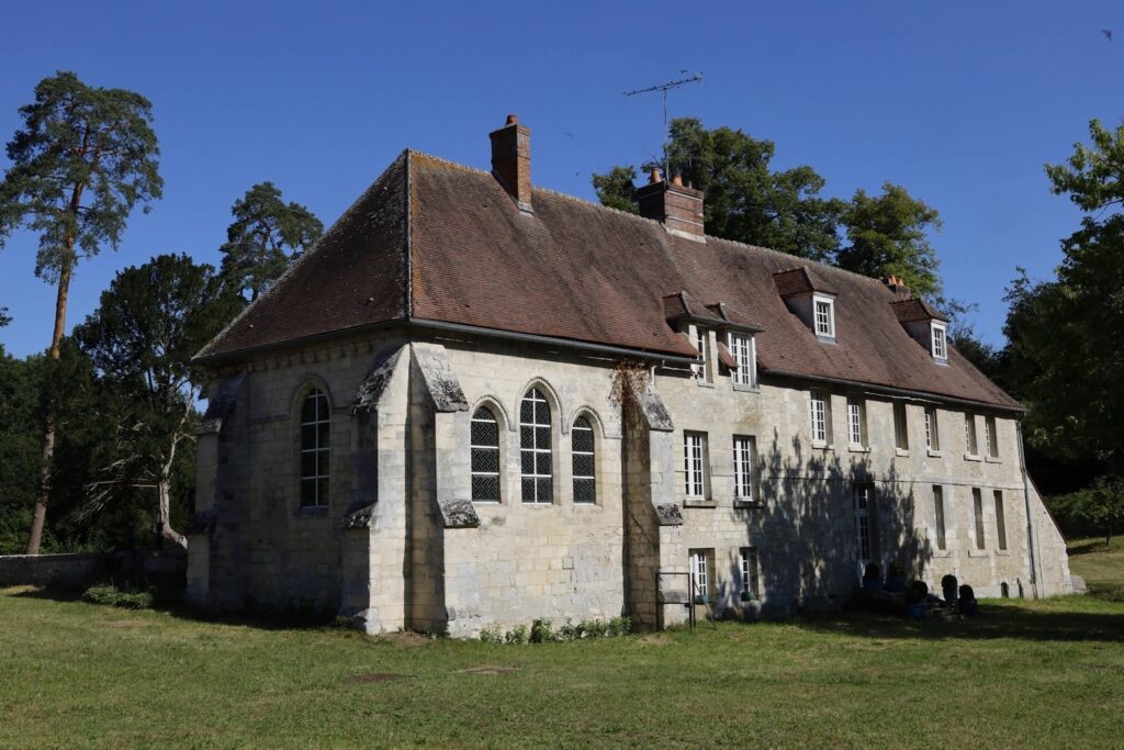 Maison forestière de Sainte-Périne