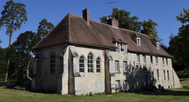 Maison forestière de Sainte-Périne