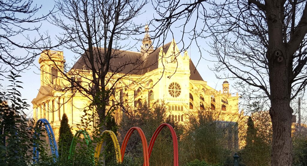 Saint Eustache (c) GLKraut