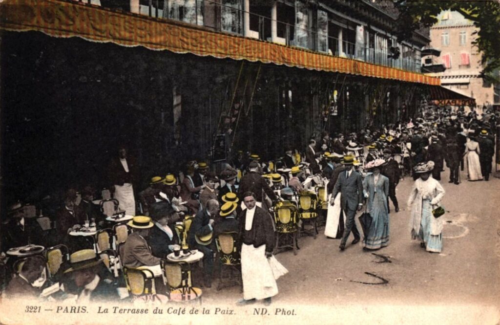 Gary Lee Kraut France Revisited Hôtellerie de luxe